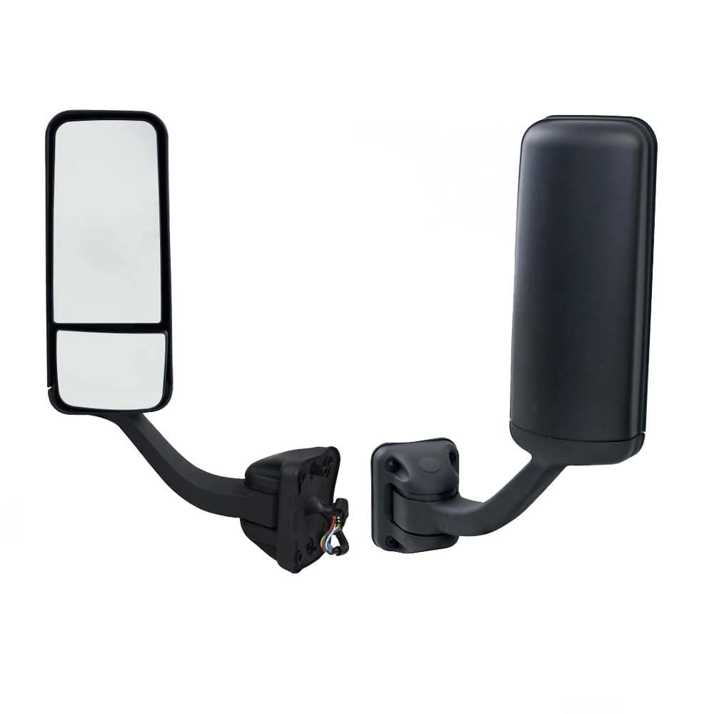 FREIGHTLINER CASCADIA 2008-2017 Mirror Black Passenger Side RH image