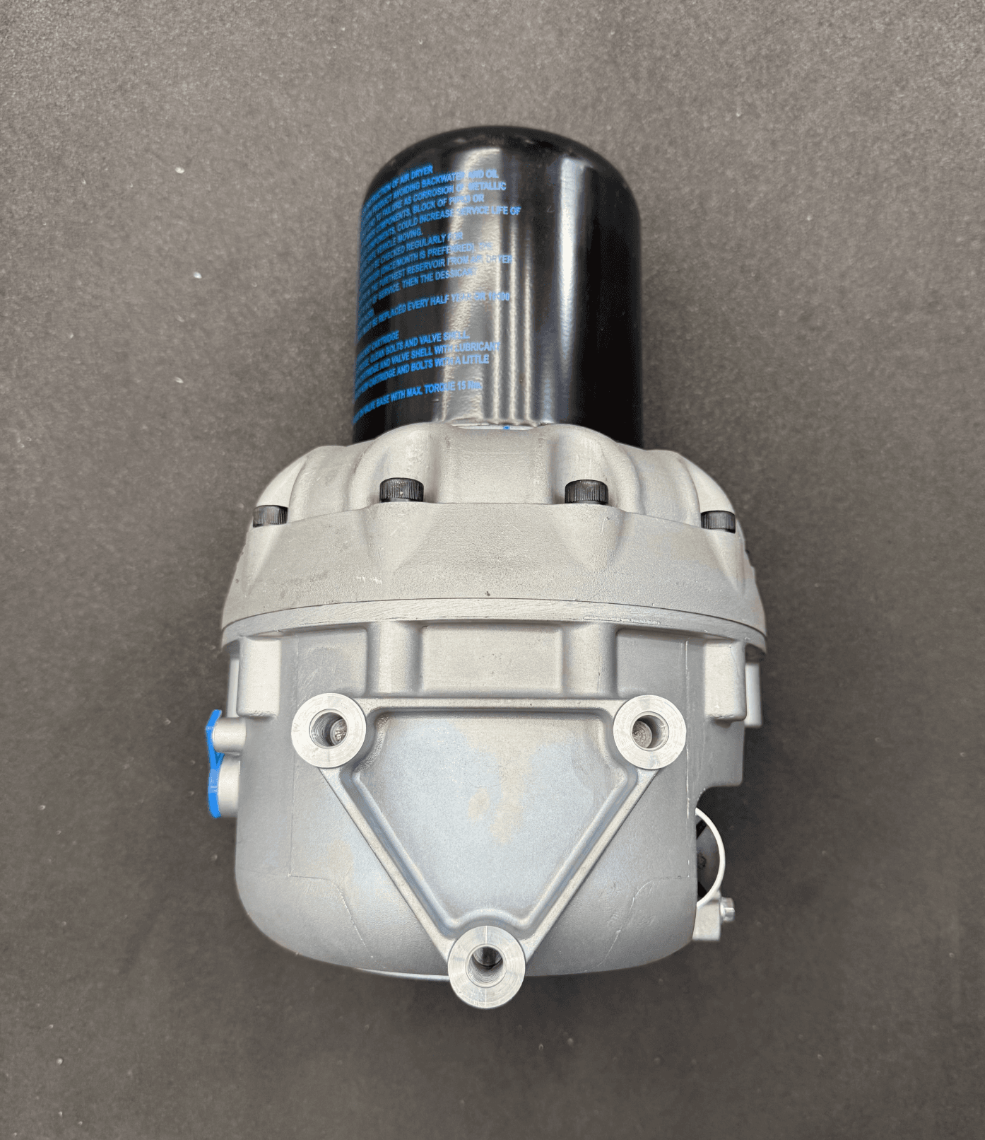 Air Dryer for Freightliner Cascadia Replaces: Wabco 432 471 101 0 image