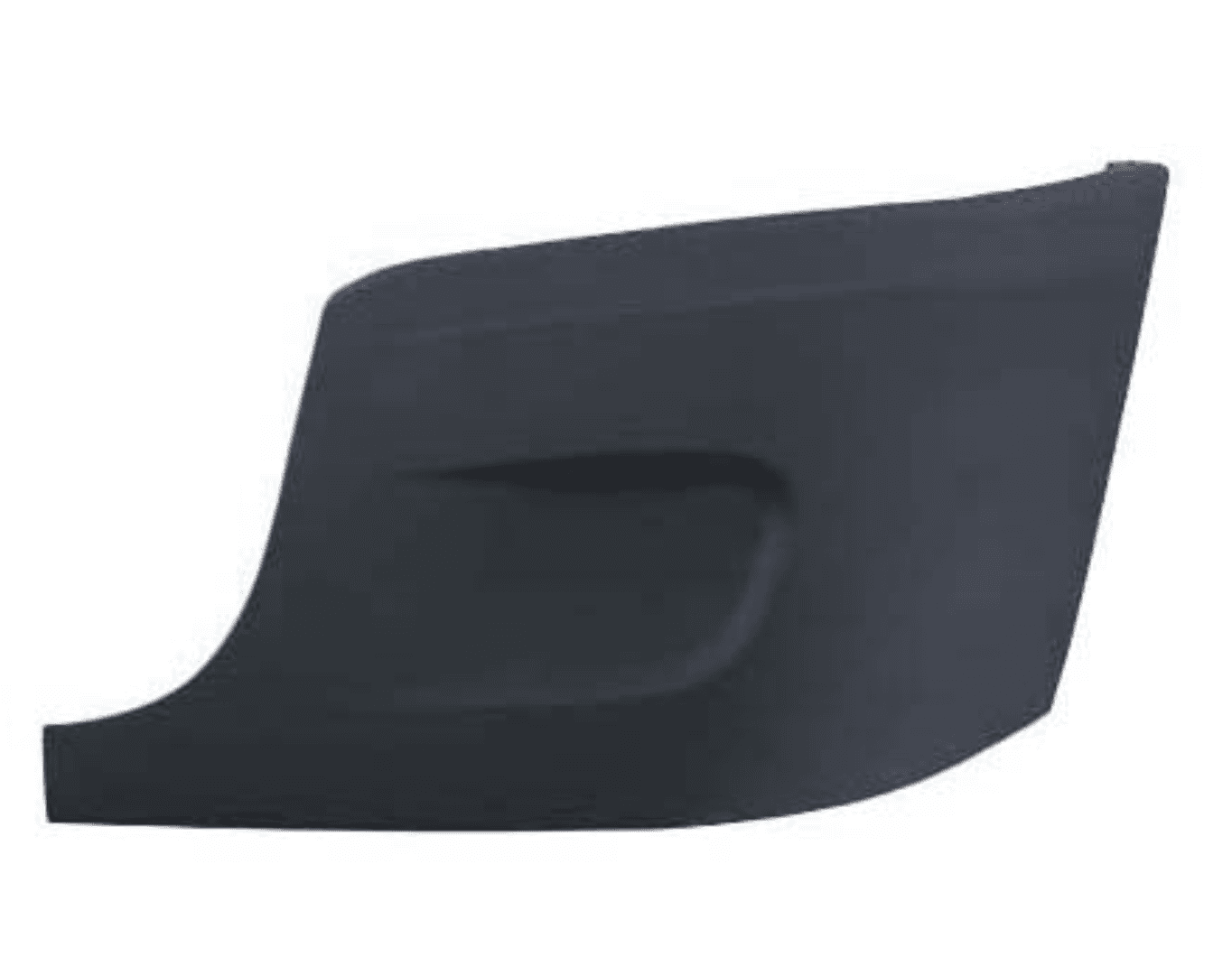 FREIGHTLINER CASCADIA 2008-2017 Bumper Corner W/O Hole Driver Side LH image