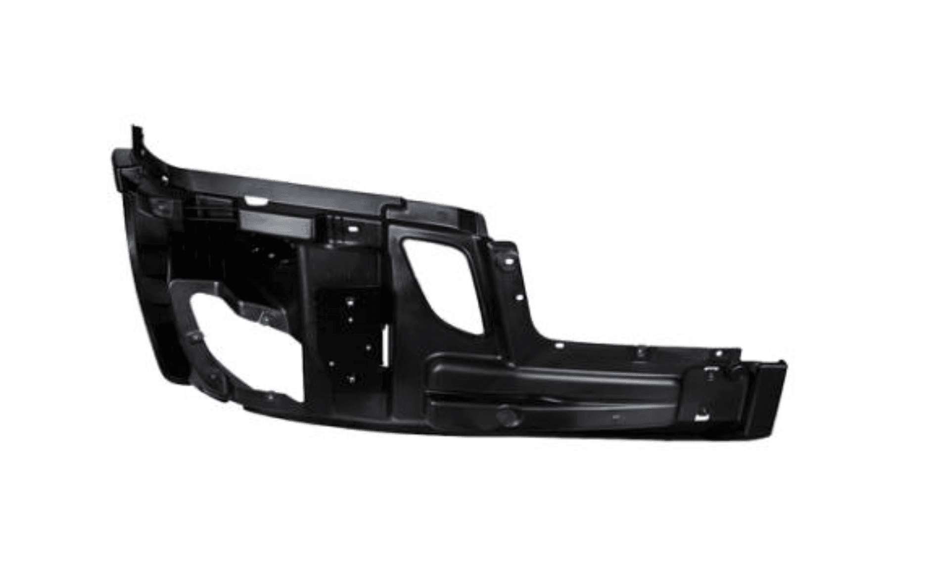 FREIGHTLINER CASCADIA 2018+ Bumper Inner With Hole Passenger Side RH image