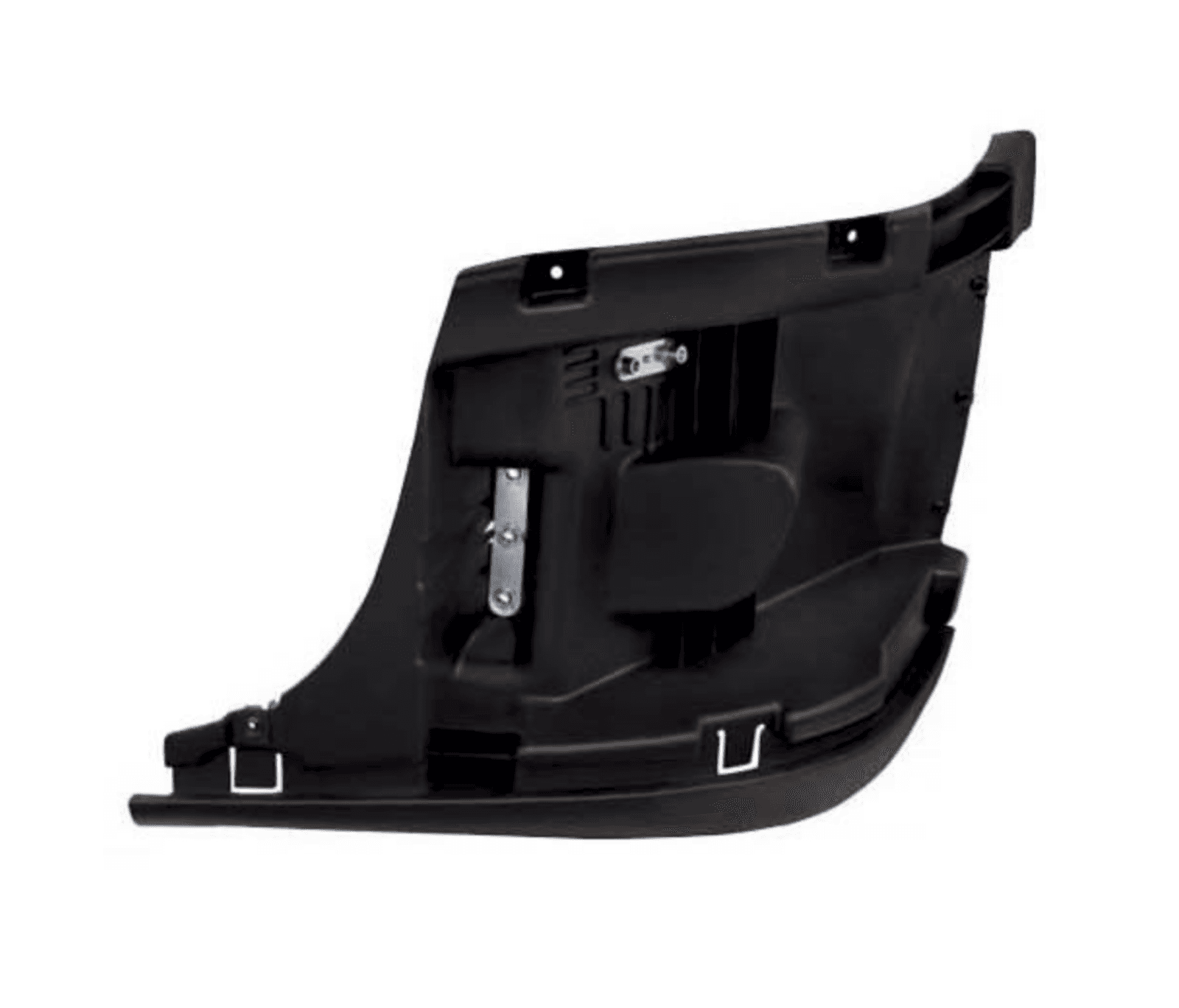 FREIGHTLINER CASCADIA 2008-2017 Bumper Corner Inner W/O Hole Driver Side LH image