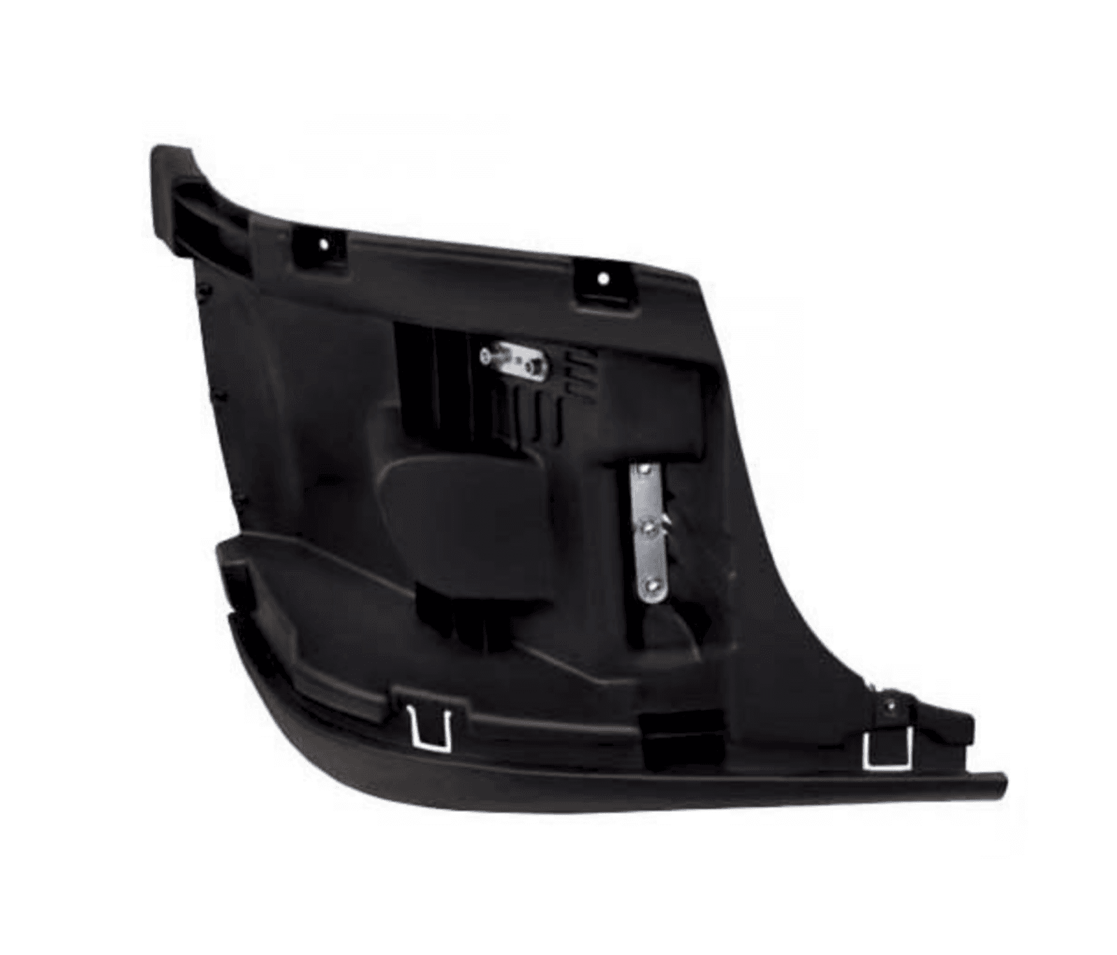 FREIGHTLINER CASCADIA 2008-2017 Bumper Corner Inner W/O Hole Passenger Side RH image