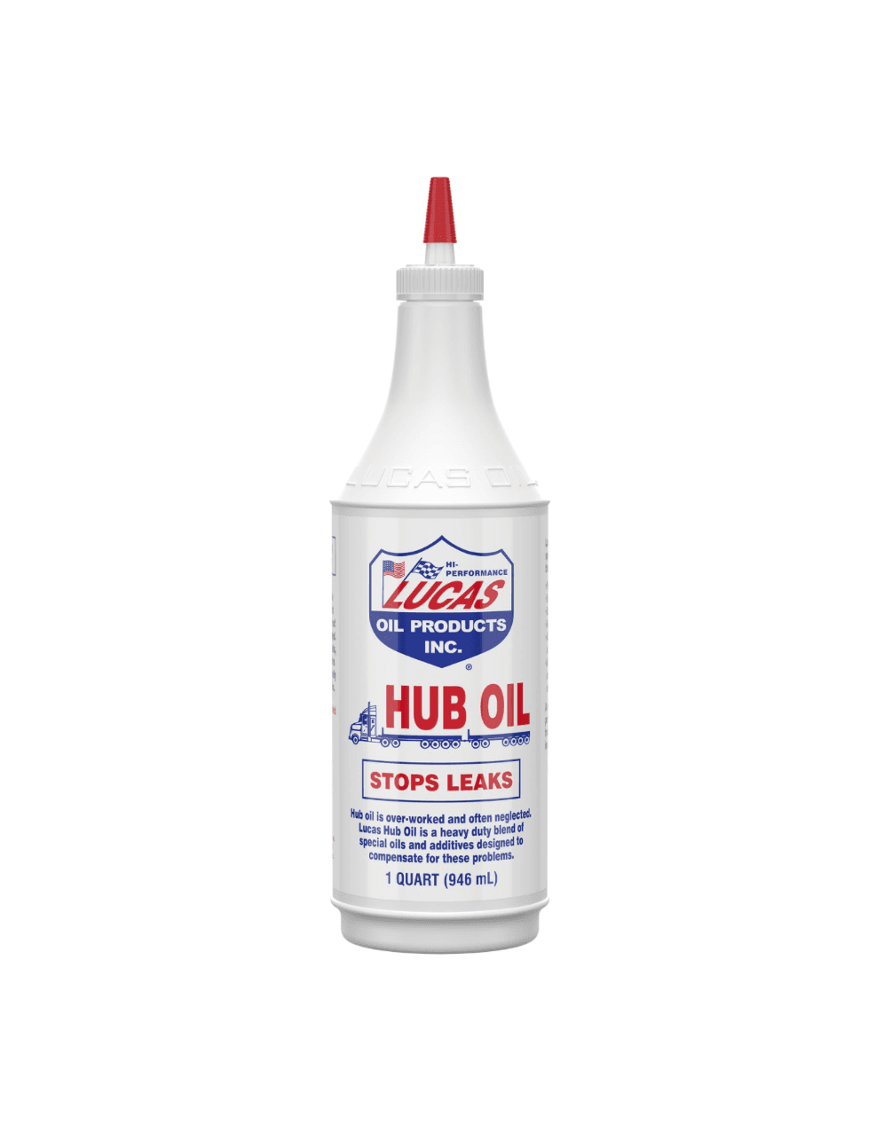 Lucas Oil Hub Oil #10088 - 1 Quart / pk image